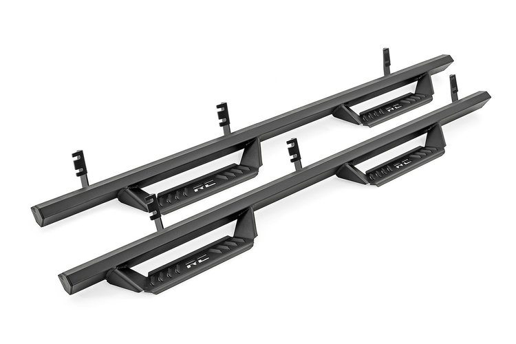 AL622224 Drop Steps; AL2; 80 in. Length;