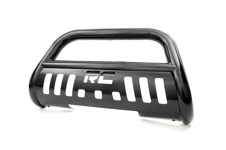 B-D2091 Black Bull Bar