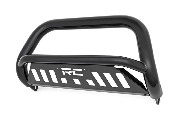 B-F2112 Black Bull Bar