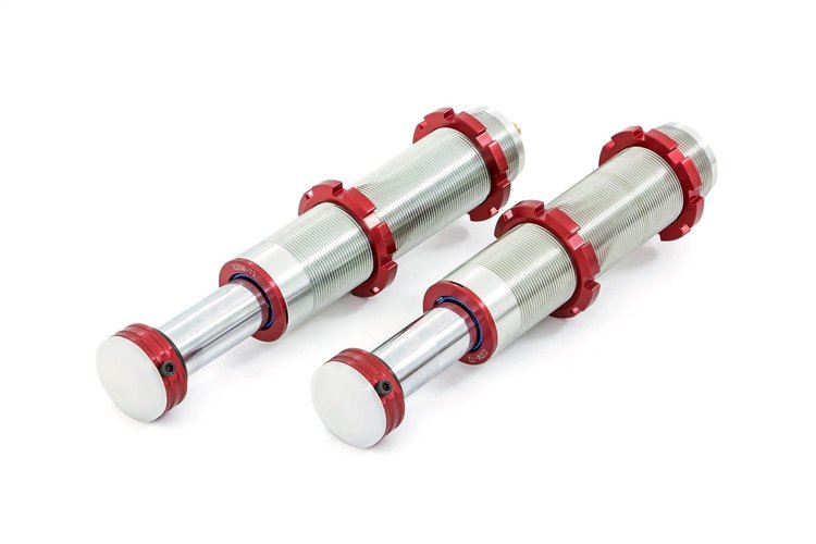 BST3000 Jeep Threaded Hydraulic Bump Stops (Wrangler JK, JL / Gladiator JT)