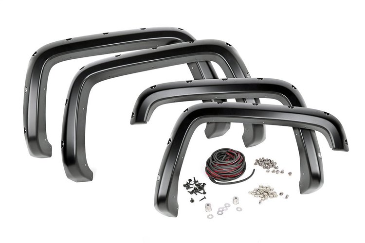Fender Flares 5 Ft Bed Co
