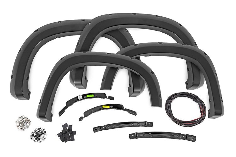 POCKET FENDER FLARES