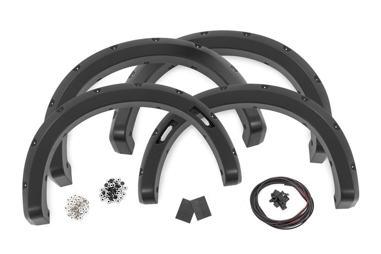 POCKET FENDER FLARES