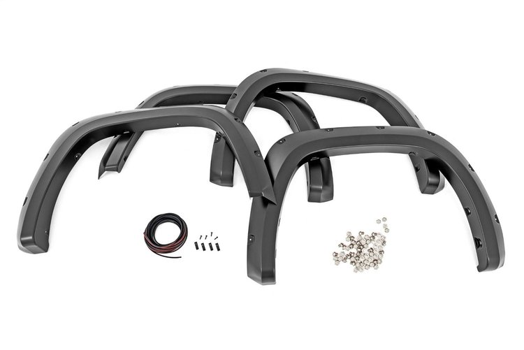 F-T11413-RCGB Pocket Fender Flares