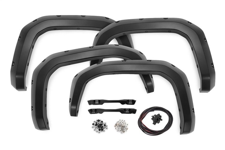 FENDER FLARES