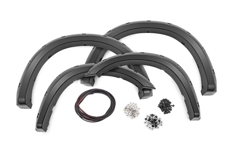 F-D10917A-RCGB Pocket Fender Flares