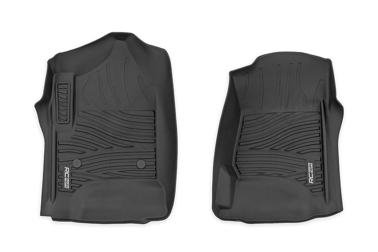 FLEX FIT FLOOR MATS