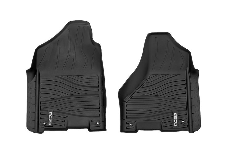 FLEX FIT FLOOR MATS