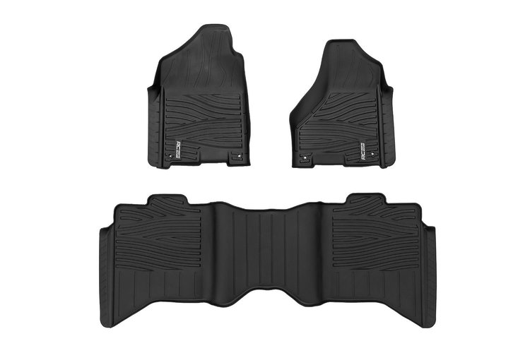 FLEX FIT FLOOR MATS