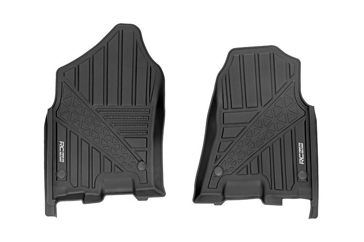 FLEX FIT FLOOR MATS