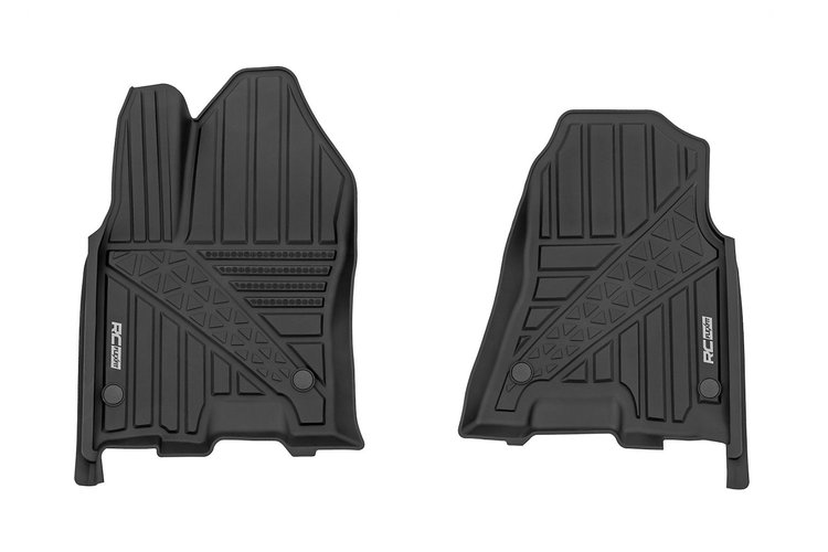 FLEX-FIT FLOOR MATS
