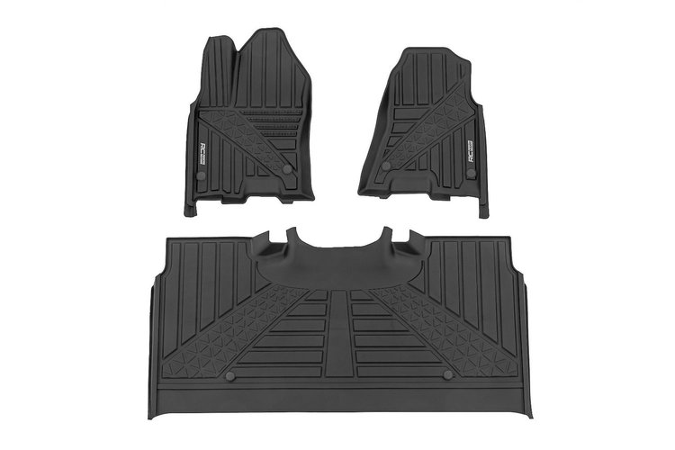 FLEX-FIT FLOOR MATS