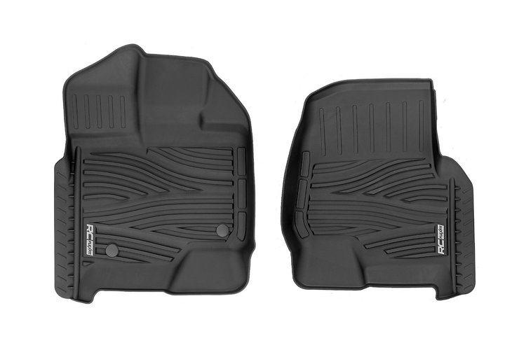 FLEX FIT FLOOR MATS