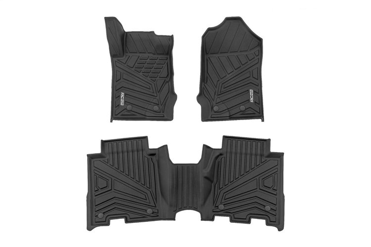 FLOOR MATS BRONCO