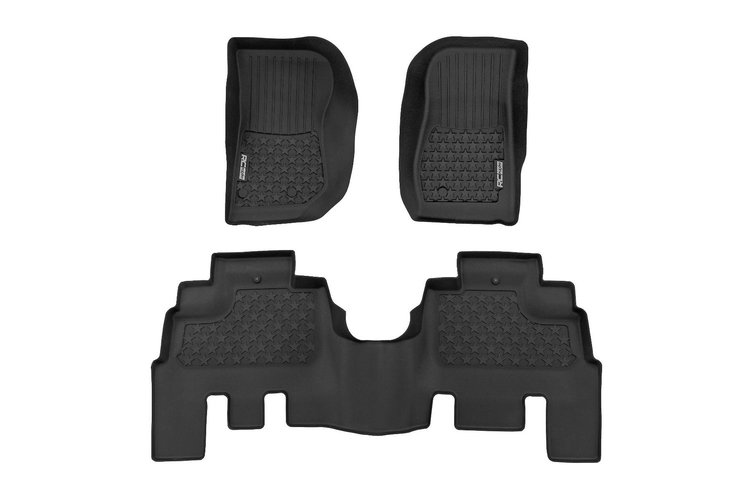 FLOOR MATS F+R JKU