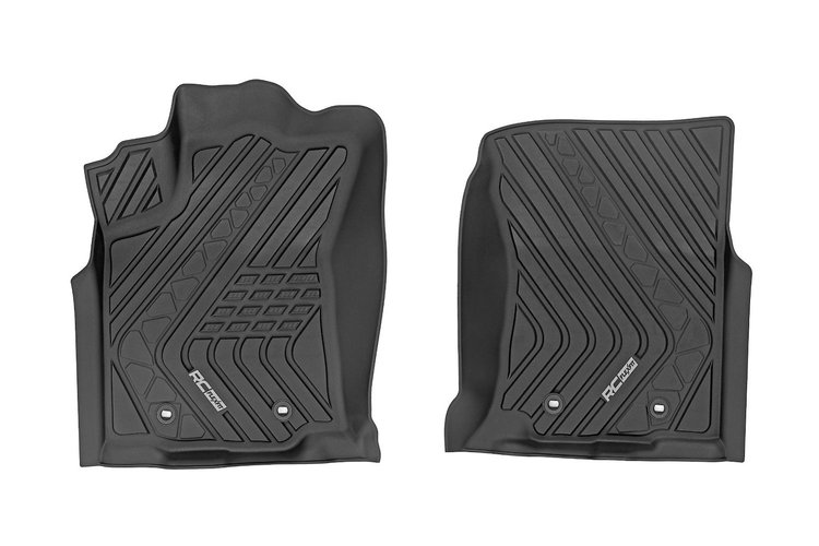 FLEX FIT FLOOR MATS