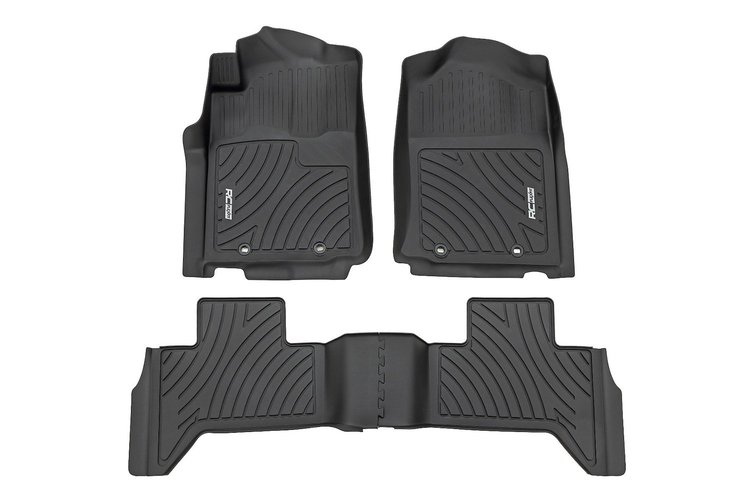 FLEX-FIT FLOOR MATS