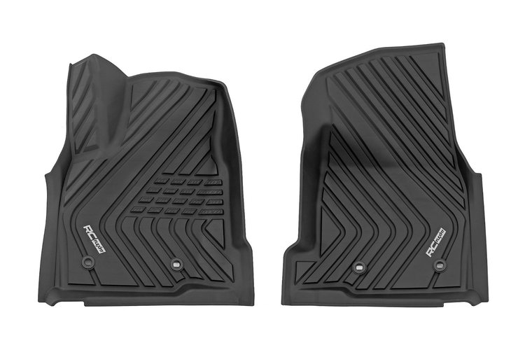 FLEX FIT FLOOR MATS