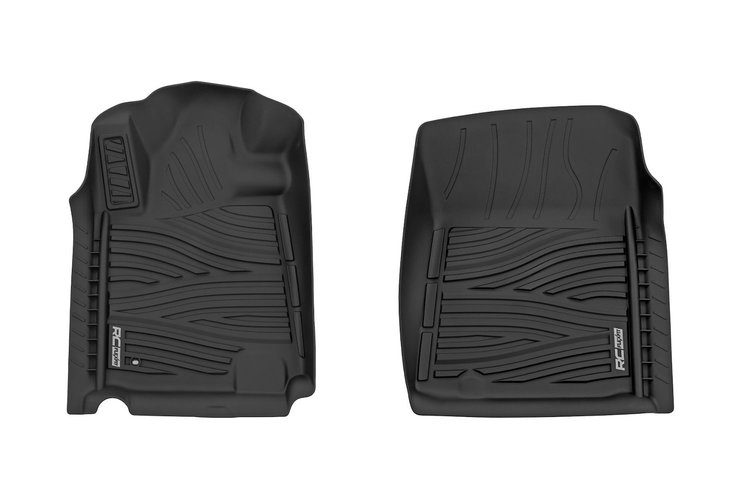FLOOR MATS FRT TUNDRA