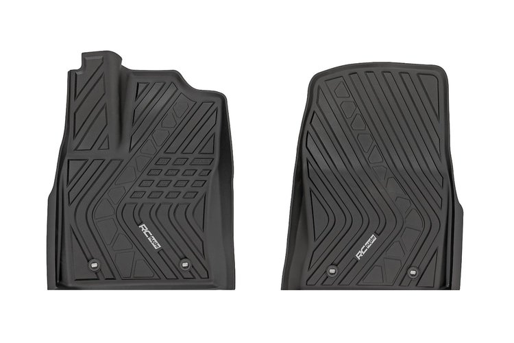 FLEX FIT FLOOR MATS