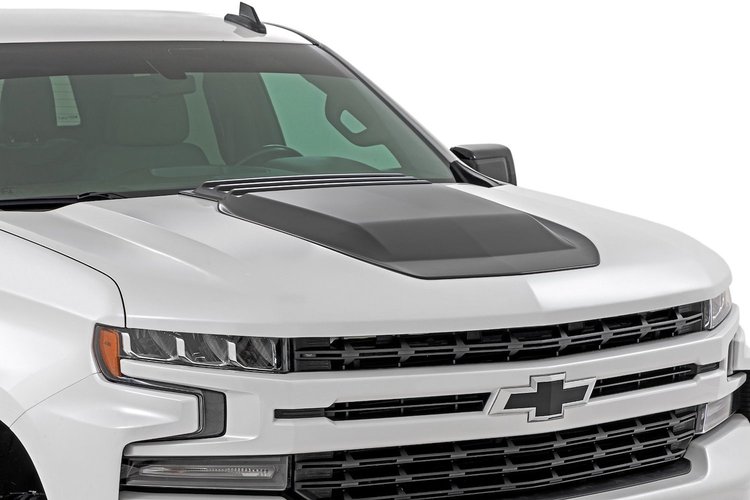 HOOD SCOOP GNO SILVERADO