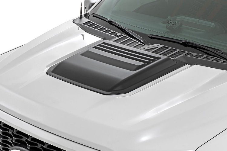 HOOD SCOOP FORD F-150