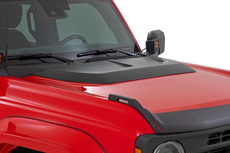 HOOD SCOOP BRONCO