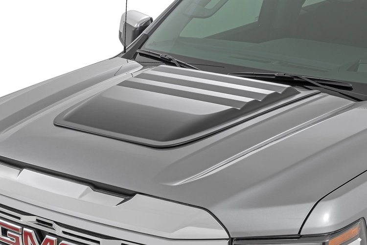 HOOD SCOOP SIERRA 1500