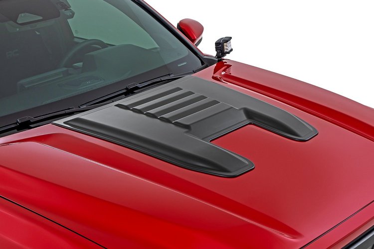 HOOD SCOOP TOYOTA TACOMA
