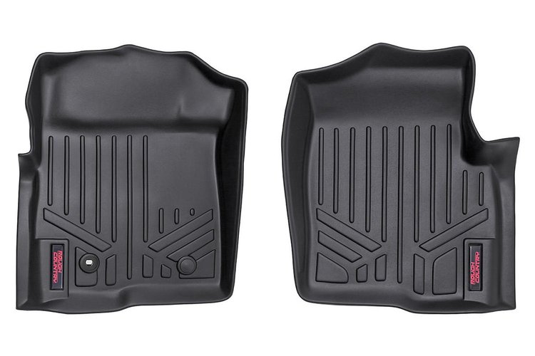 M-5041 Heavy Duty Floor Mats - Front Set