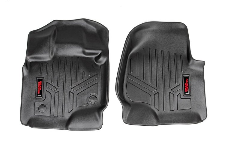 M-5151 Heavy Duty Floor Mats - Front Set