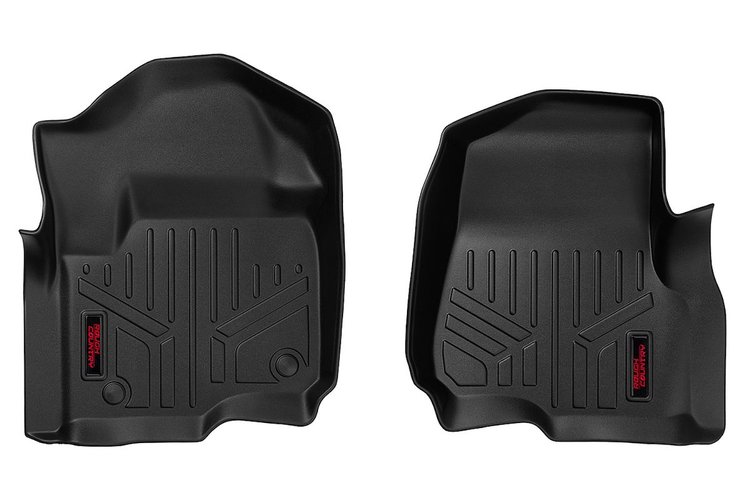 M-5171 Heavy Duty Floor Mats - Front Set