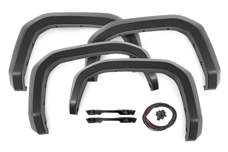 FENDER FLARES