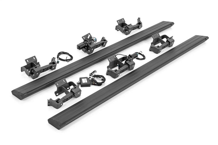 Retract Step Kit Lighted