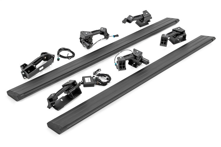Retract Step Kit Lighted