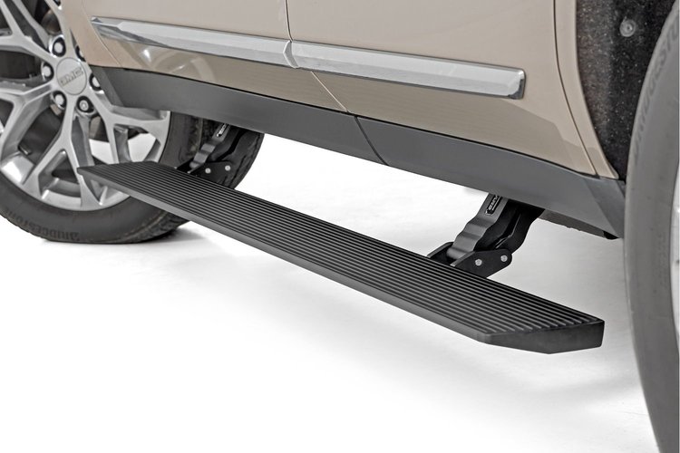 POWER RUNNING BOARDS