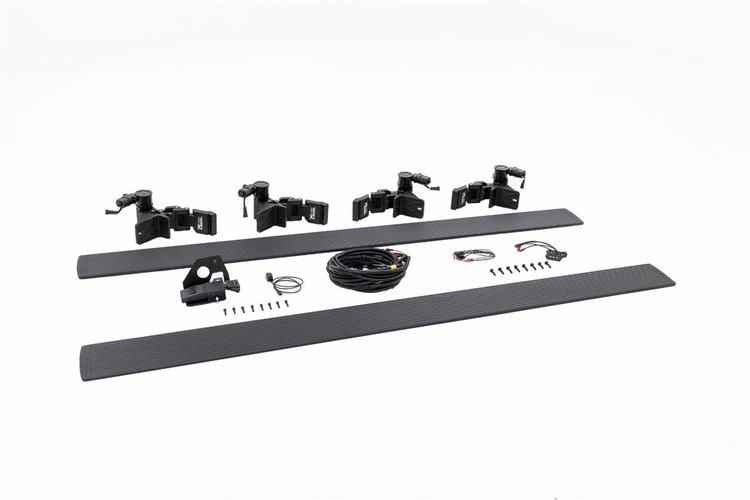 POWER RUNNING BOARDS