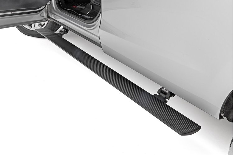 PSR91510 Power Running Boards, Dual Electric Motor, Ford Expedition 2WD/4WD