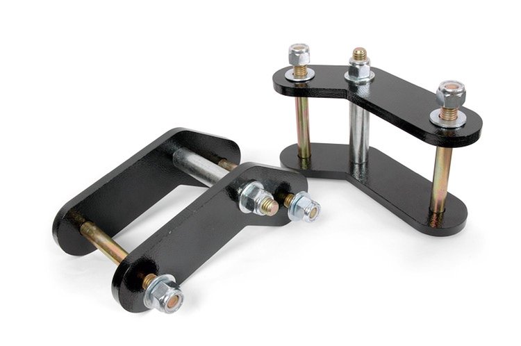 RC0402 1.375-inch Boomerang Lift Shackles (Pair)