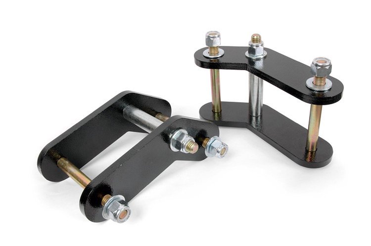 RC0403 1 or 1.375-inch Boomerang Lift Shackles (Pair)