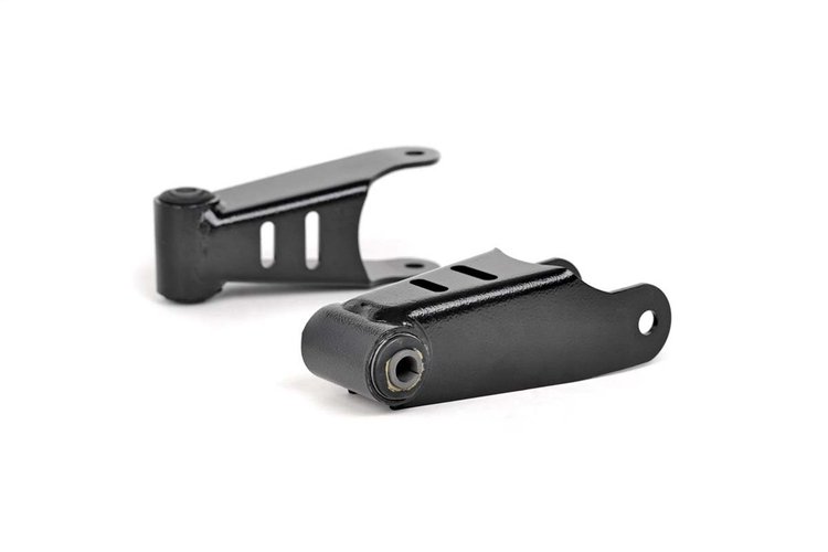 RC0500 1.5-inch Lowering Shackles (Pair)
