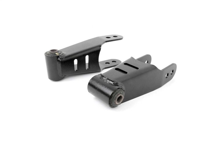 RC0501 1-2.5-inch Lowering Shackles (Pair)