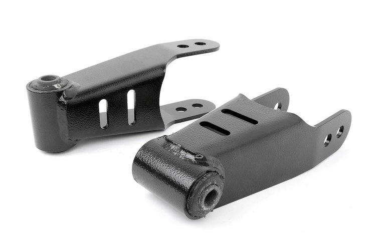 RC0502 1-2-inch Lowering Shackles (Pair)