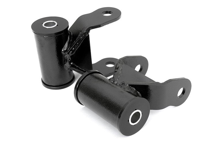 RC0503 1-inch Lowering Shackles (Pair)