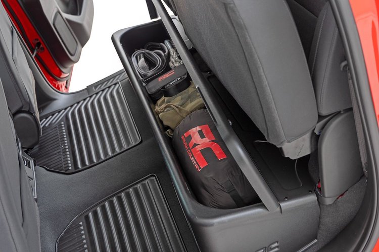 UNDER SEAT STORAGE