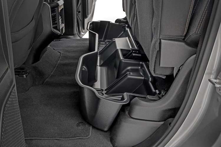 RC09422 Under Seat Storage Compartment