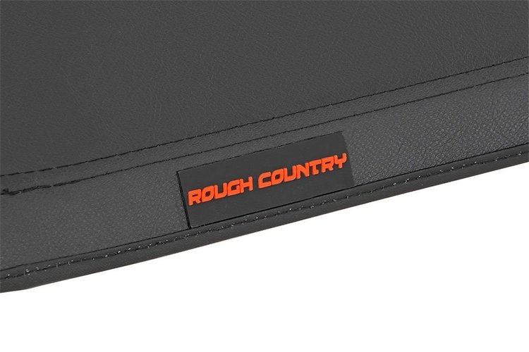 RC44521650 Bed Cover | Tri Fold | Soft | 6'7" Bed | Ford F-150 (21-23)/F-150 Lightning (22-23)