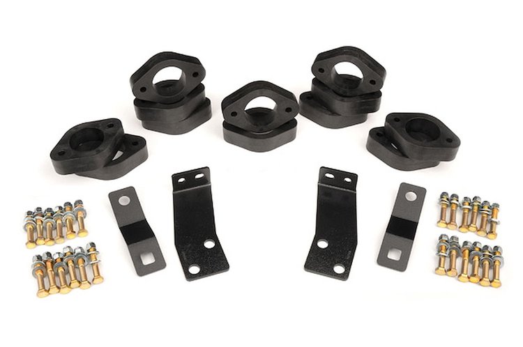 RC601 1.25-inch Body Lift Kit