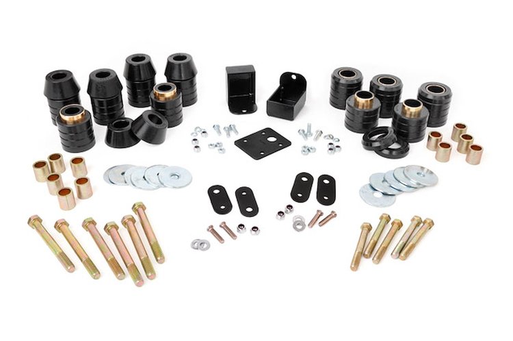 RC609 1-inch Body Lift Kit