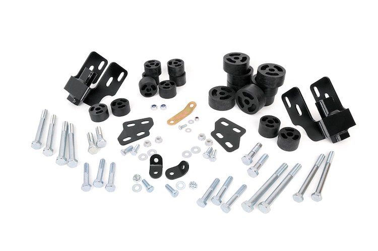 RC701 1.25-inch Body Lift Kit